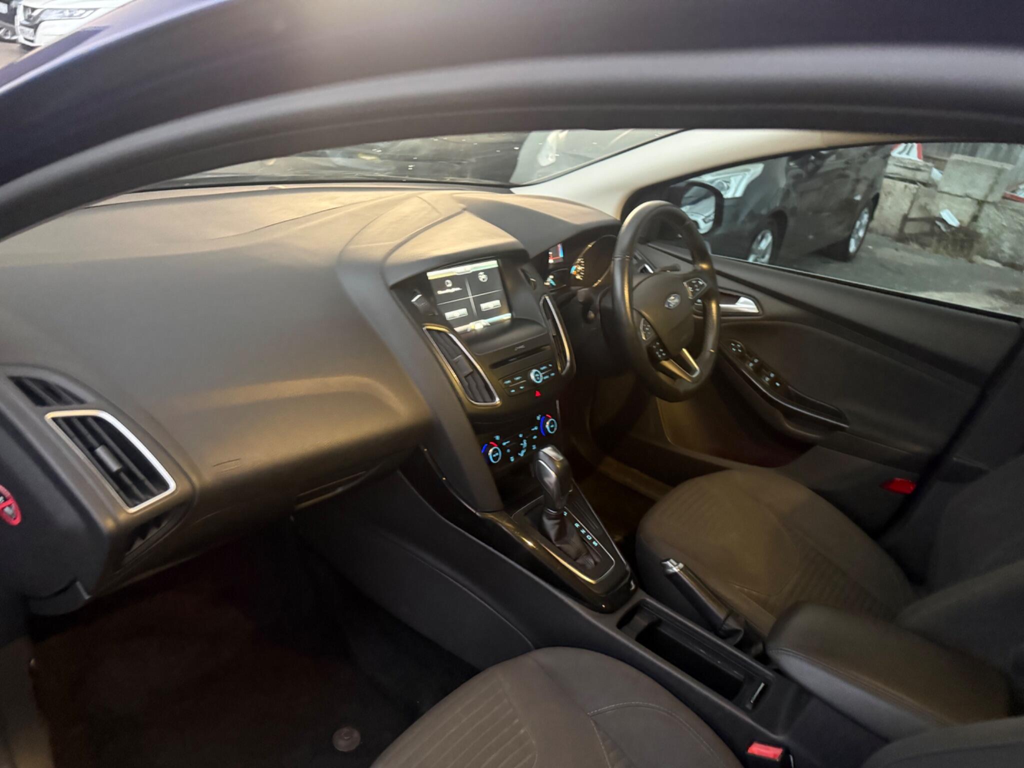 Interior Front